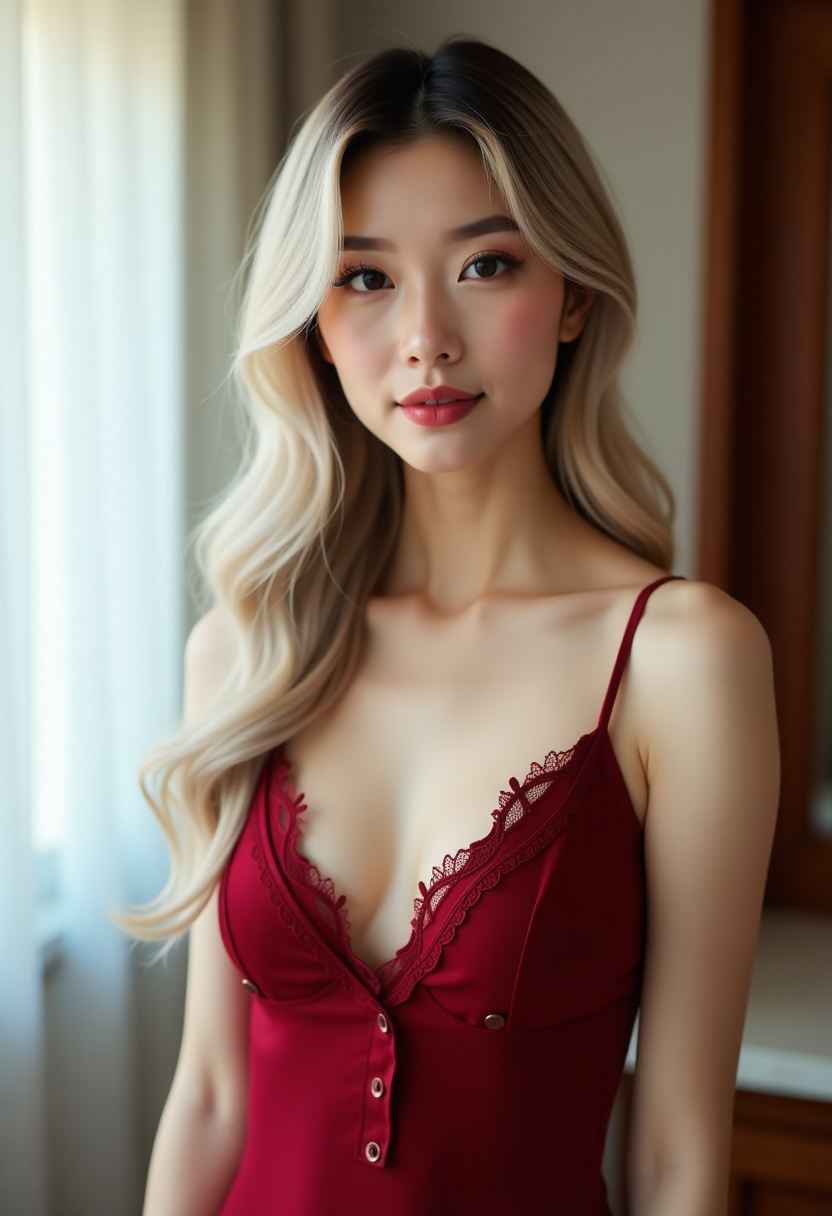 东方轮廓